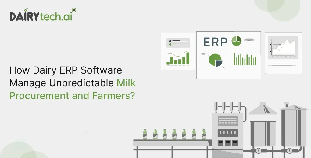 ravi garg, dairytech, dairy erp software, milk procurement, farmer management 