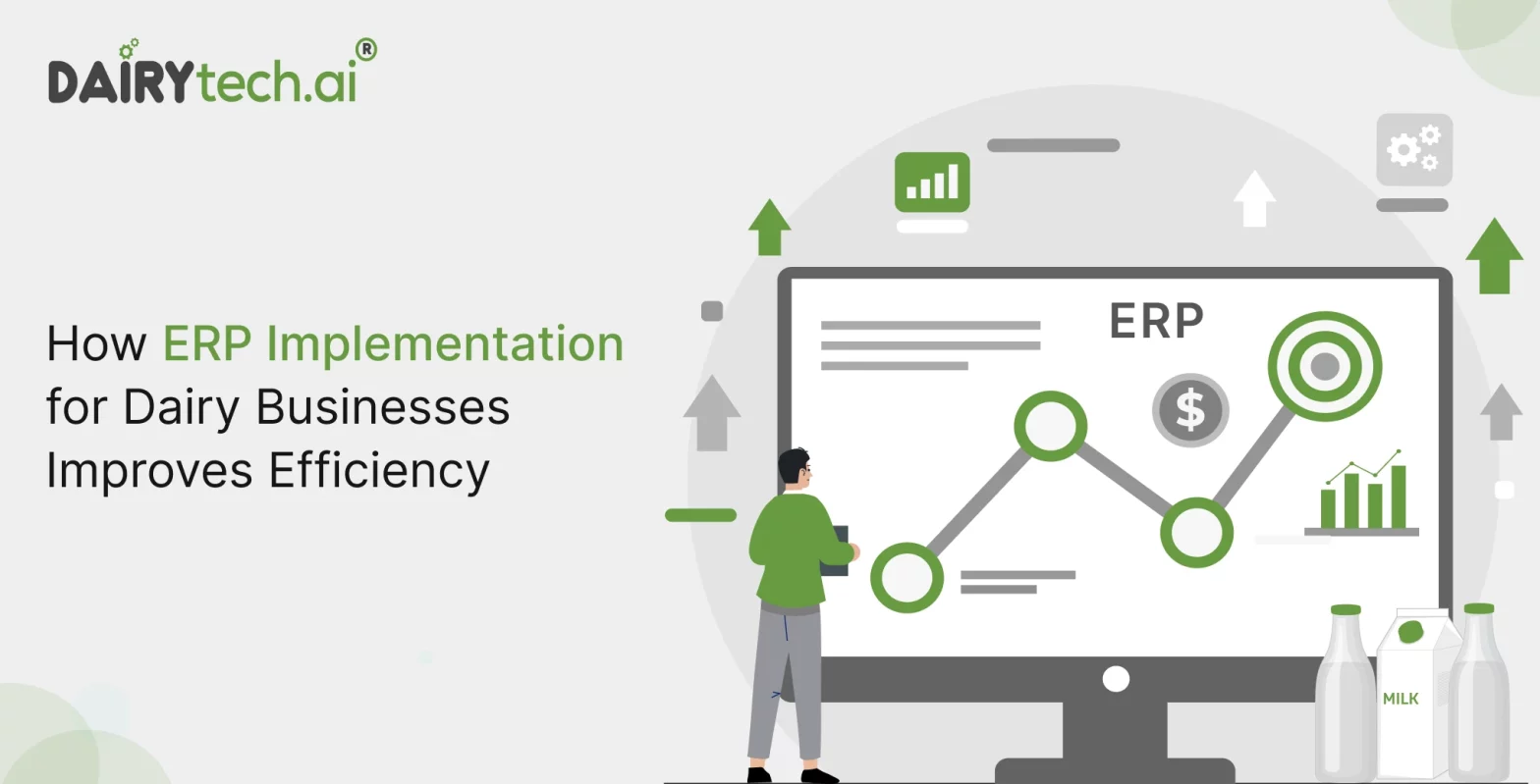 ravi garg, dairytech, erp implementation, dairy erp implementation, business efficiency